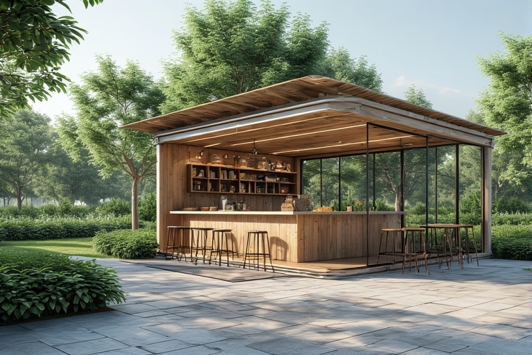 MS Canteen - Cottage Cabins (75)